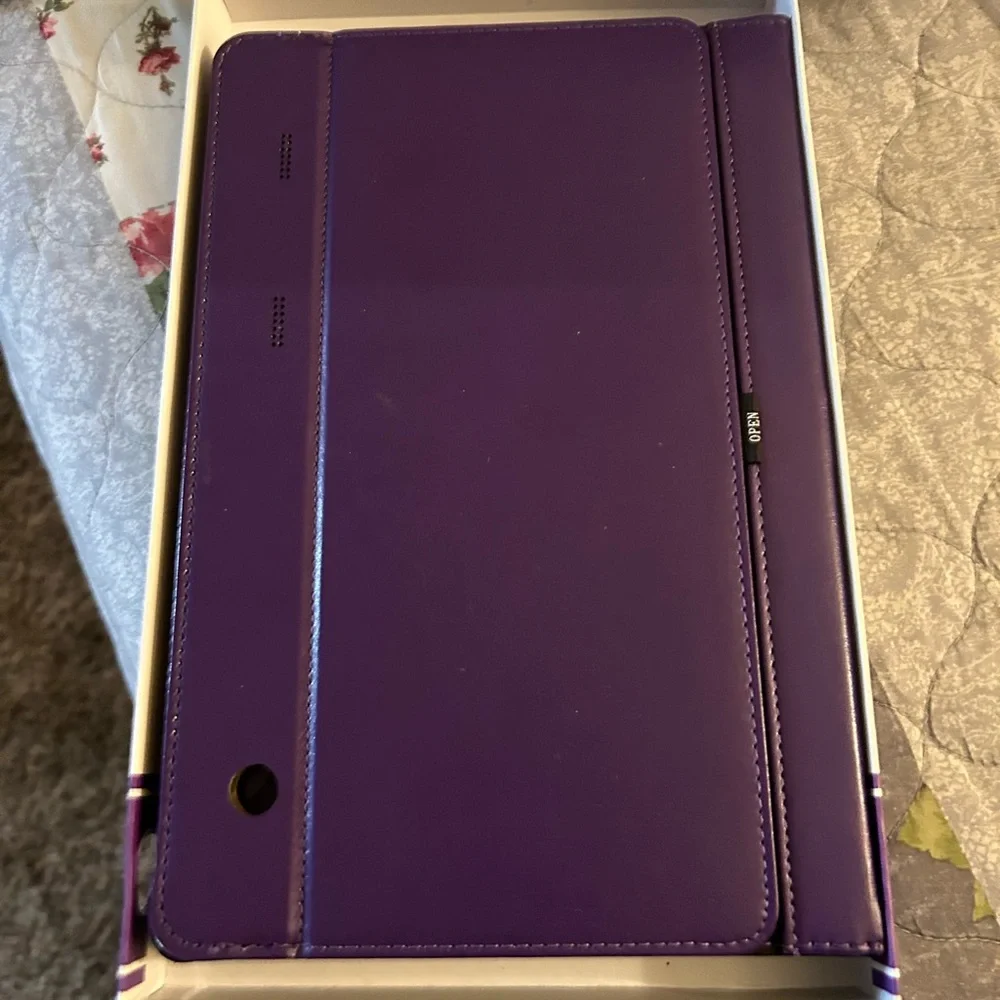 Never been used still in the box
